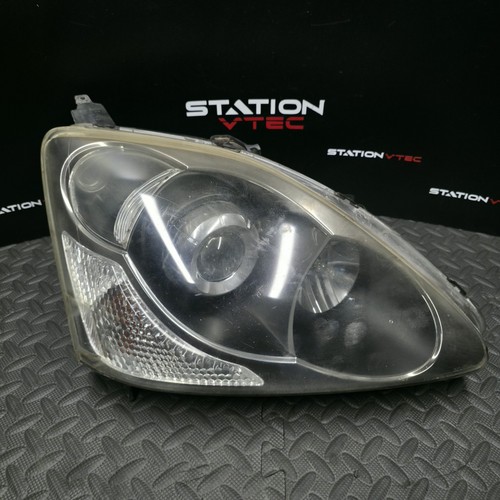 Honda civic ep3 driver - ep3, side