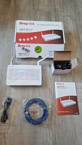 Draytek vigor 2762ac - vigor,