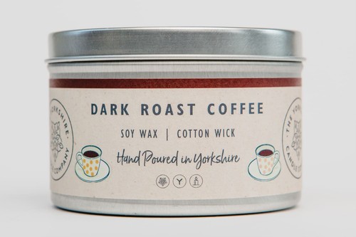 Dark roast coffee - roast,