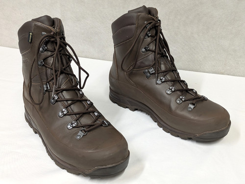British army iturri - iturri, brown
