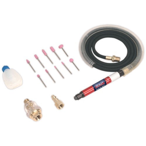 Sealey air micro die grinder - micro,