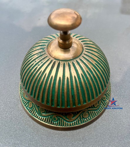 Table desk bell antique - table,