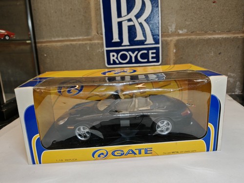 Gate scale diecast 01054 - 1/18,