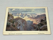 Fred Harvey Santa Fe Railroad