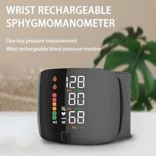 Digital wrist blood - wrist,