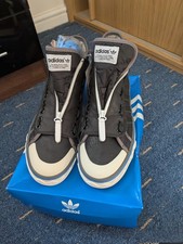 Adidas Originals Nizza Hi Mens