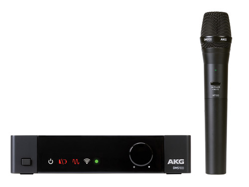 Akg dms100 vocal microphone - akg,
