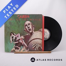 Queen News Of The World