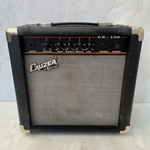 Cruzer crafter 15b - by, cr-15b
