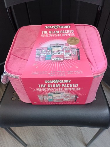 Soap glory the glam packed - glory, glam-packed