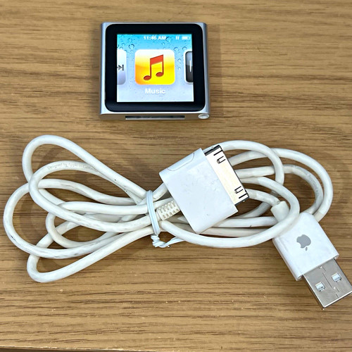 Apple ipod nano - nano, generation