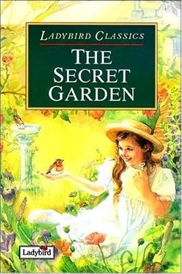 The secret garden - the, (ladybird