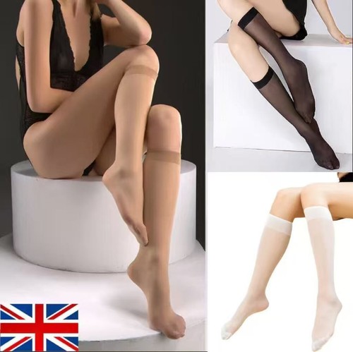 10pc pairs ladies over knee - over,