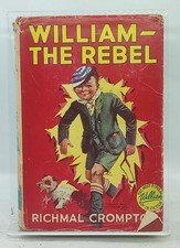 William The Rebel, Richmal