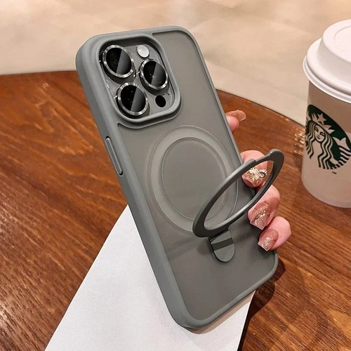 Iphone magnetic case ring - magnetic,