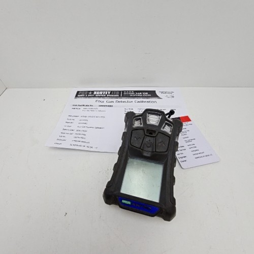 Msa altair 4xr gas detector - altair,