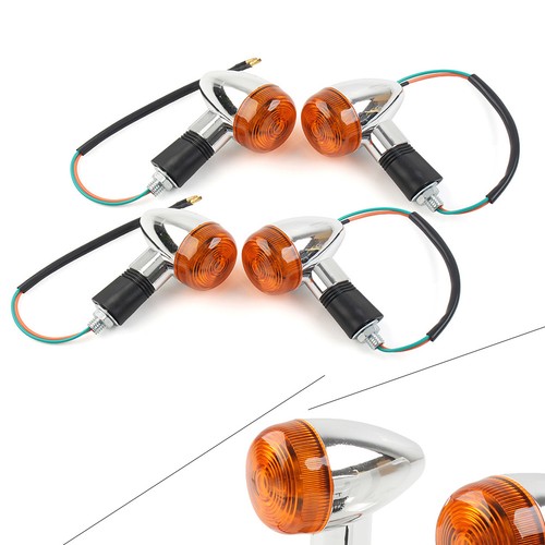 Motorcycle turn signals lights - turn,