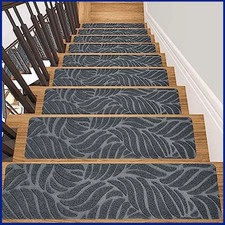 15 pcs Non-Slip Stair Treads
