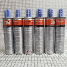 6x Spit Pulsa 800 Gas Fuel