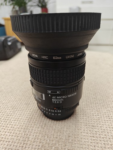 Nikon micro nikkor - micro,