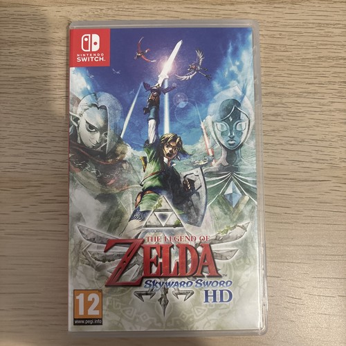 The legend zelda skyward - zelda,