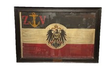 Antique Imperial German Naval
