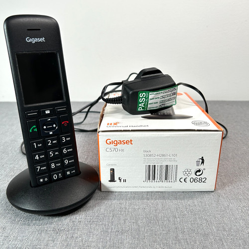 Gigaset c570 cordless dect - gigaset,