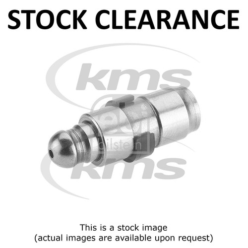 Stock clearance cam follower - clearance,