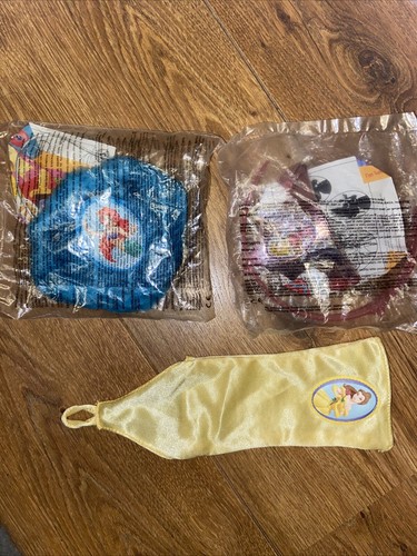 Mcdonalds disney princess toys - princess,