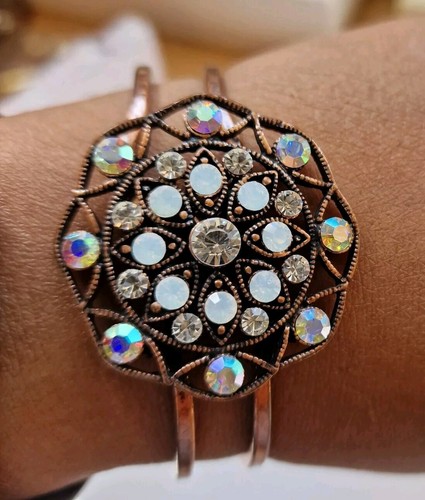 Art nouveau bracelet - art,