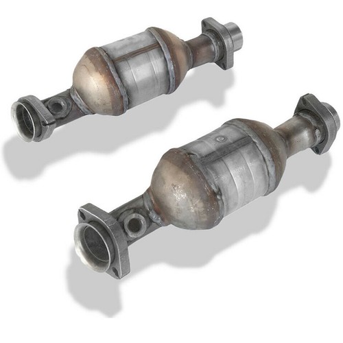 New catalytic converter cat - new,