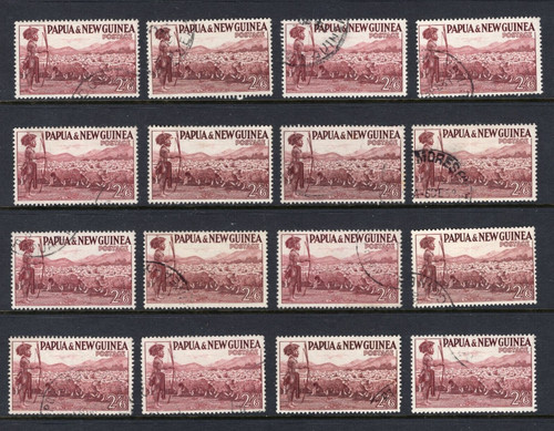 1952 papua new guinea - papua,