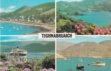 ⛱️ TIGHNABRUAICH, KYLES of