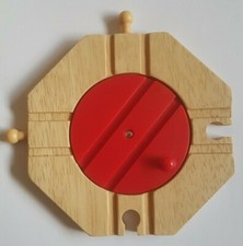 Bigjigs Wooden Railway Train 4