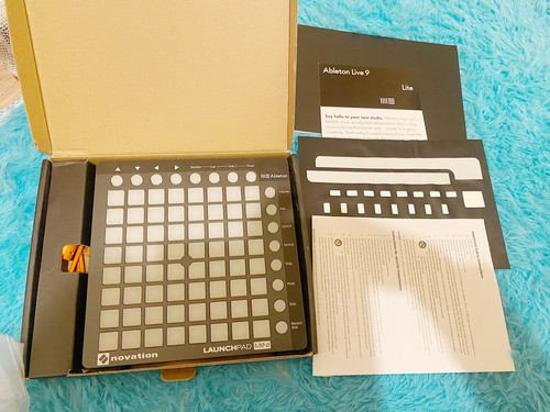 Novation launchpad mini mk2 - novation,