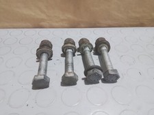 4 front shock absorber bolts