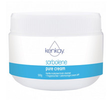 Kenkay Sorbolene Pure Cream Cetomacrogol APF 500g