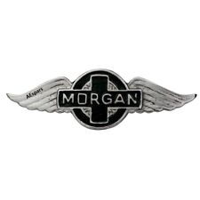 Morgan Car Cowl Badge Emblem