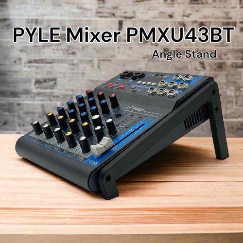 Pyle pmxu43bt mixer stand - pyle,