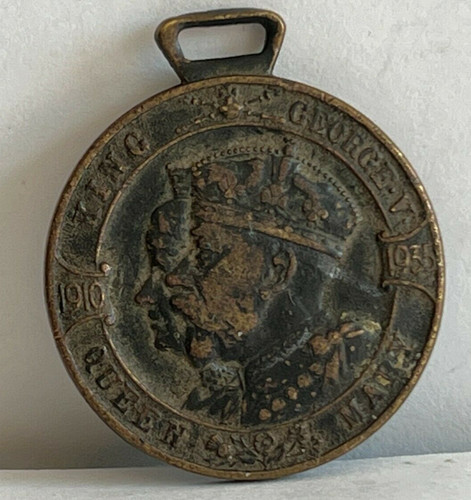 1935 king george - king, v