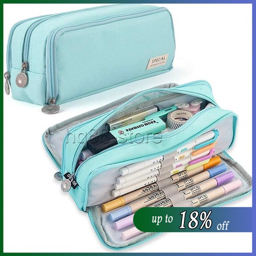 Pencil case for girls boys - for,