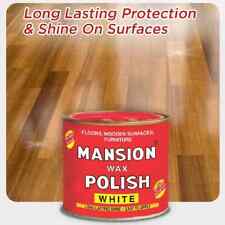 400g Mansion Wax Polish For