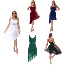 Women Lyrical Ballet Dance