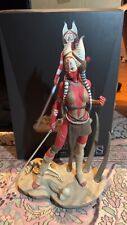 Sideshow Collectibles Star Wars Shaak Ti Premium Format Ex. 887/1000 Light up