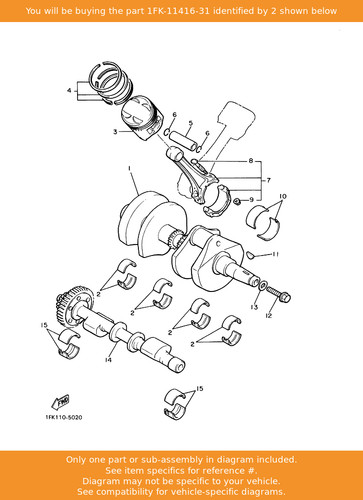 Yamaha plane bearing - plane,