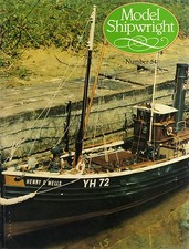 Model Shipwright No 54