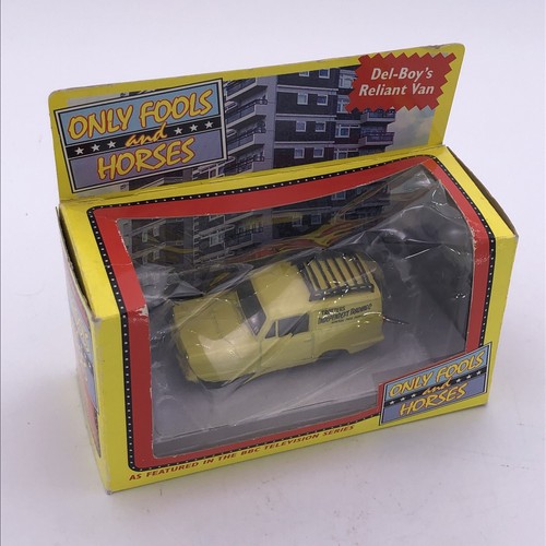 Lledo del boys reliant - 1/43,