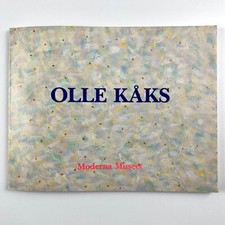 Olle Kåks exhibition