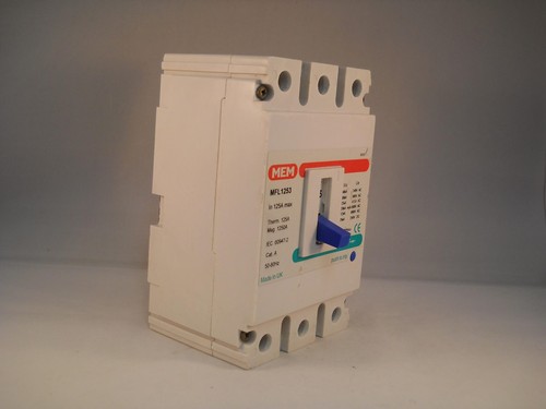 Mem mccb 125 amp - mccb,