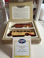 Corgi Classic Commercials Limited Edition national express Diecast Models 97063